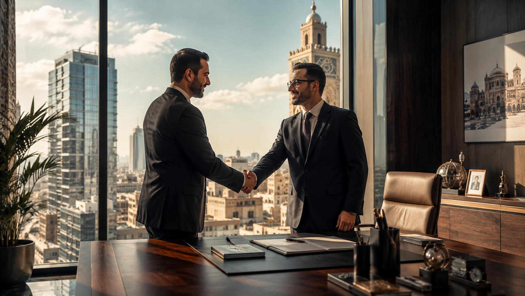 How to Build a Strong Brand in Morocco and the Gulf?