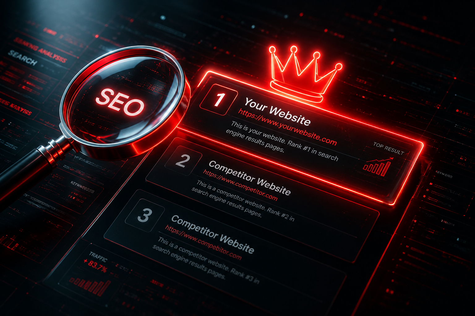How to Rank on Google in Tangier and Drive Targeted Traffic