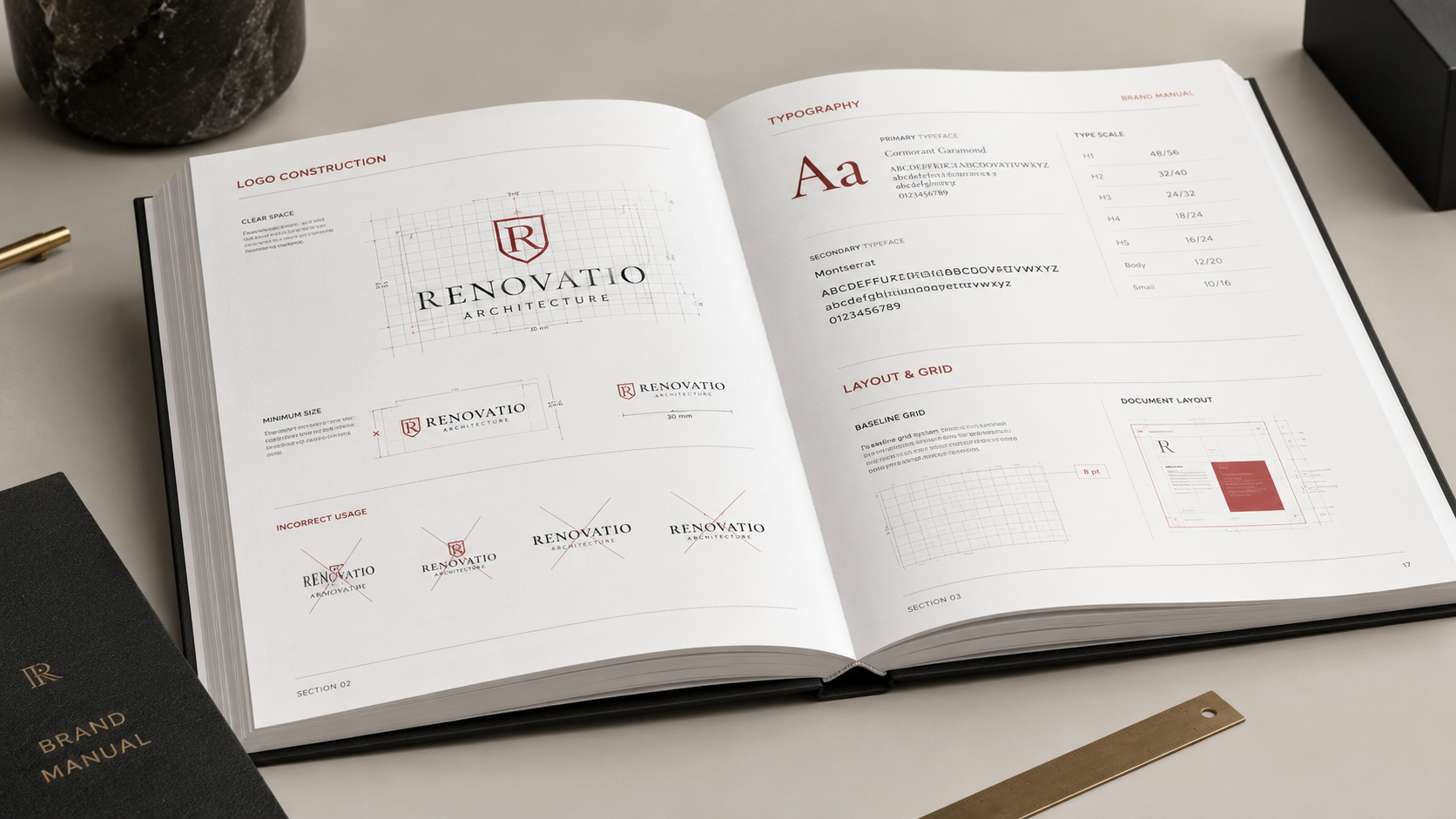 Why Does Your Company Need a Brand Book?