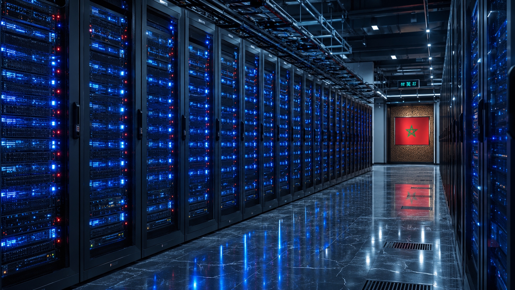 Importance of Site Speed and Local Hosting on SEO in Morocco