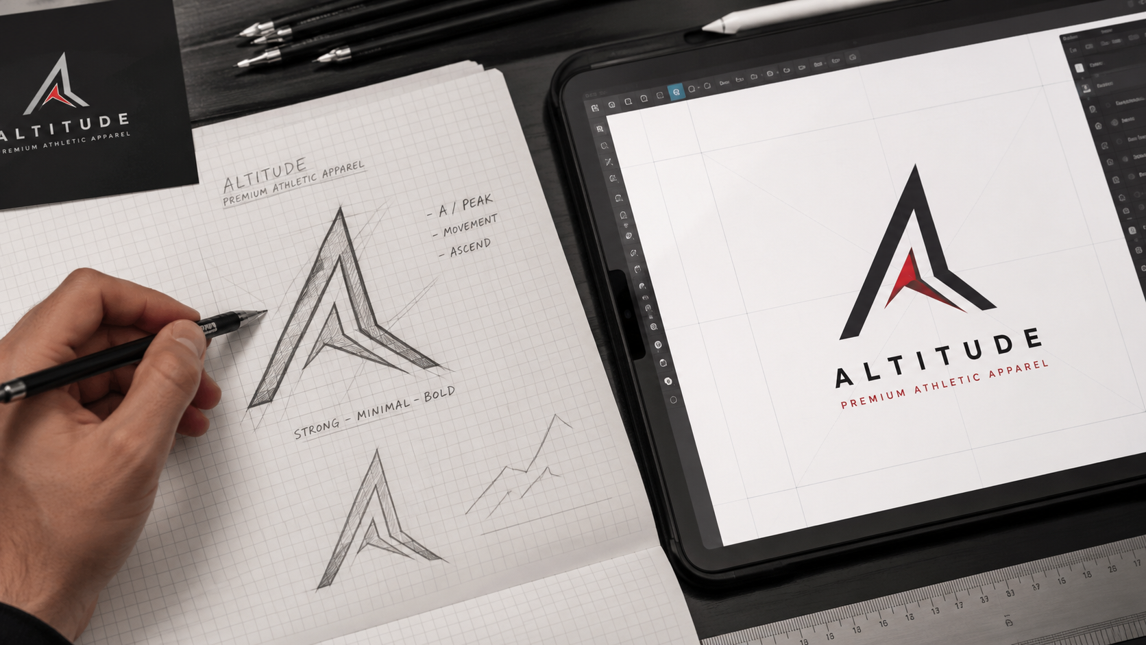 Professional Logo Design: What Makes a Logo Successful?