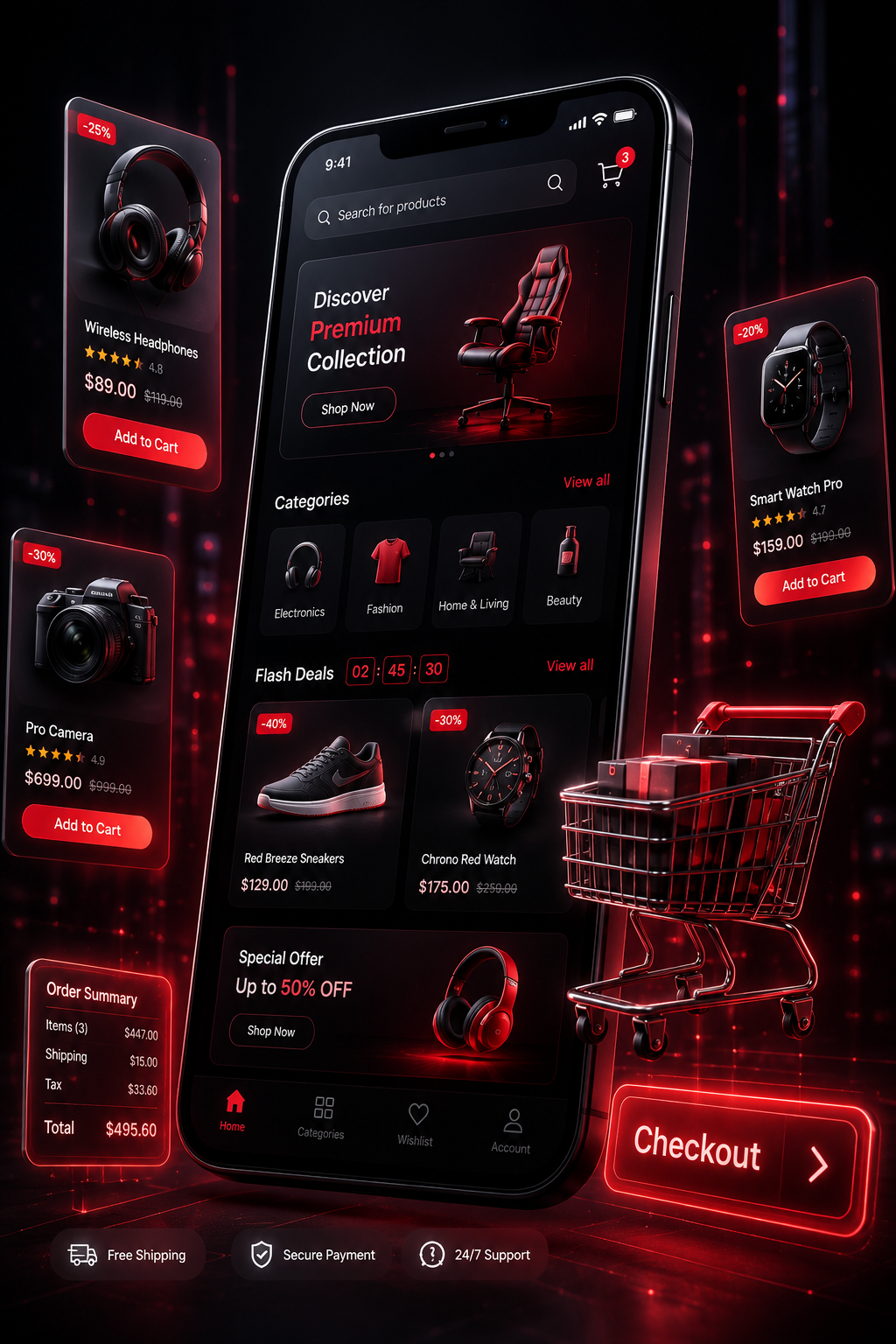 Designing a Professional E-commerce Store in Rabat: Step-by-Step Guide